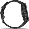Часы GARMIN EPIX PRO (GEN 2) – STANDARD EDITION SLATE GRAY WITH BLACK BAND 47 мм 010-02803-01